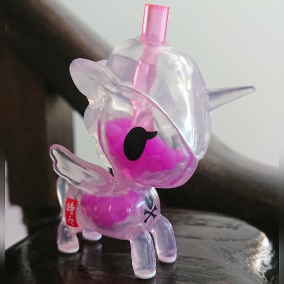 Tokidoki - Unicorno Series 9 Figure - Yum Yum (Chaser) - Picture 1 of 3